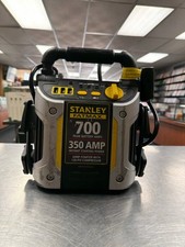 Used Stanley J7cs Jump-starter 350 700 Amp Fatmax Jumper Charger Quc028536 Used Stanley J7cs Jump-starter 350 700 Amp Fatmax Jumper Charger Quc028536