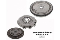 Kupplungssatz Mapco 10611 FüR Ford Focus 2 Turnier Mondeo 4 BA7 Max DM2 Tdci