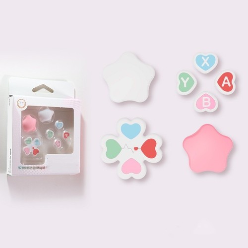 Boutons D Pad Doux Confort et Style Compatible avec Nintendo Switch 2 - Photo 3/16