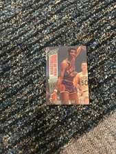 Connie Hawkins 1993 Action Packed Hall of Fame #37 Phoenix Suns Excellent Cond