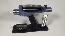 Star Trek Original Series TOS Type 1  2 Phaser With Moving Parts