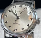 Vintage 1965 Timex Sprite Mechanical Watch | 1157 2465 | 30mm Excellent