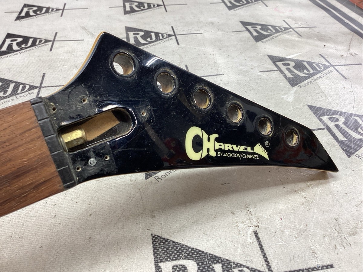 80's Charvel Japan Model 3 Guitar Neck | eBay