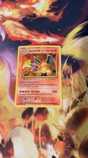 Charizard holo 11/108 XY Evoluzioni