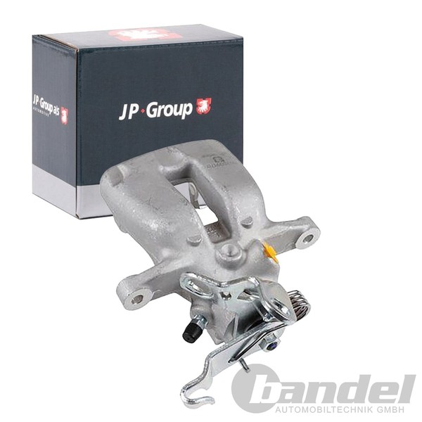 JP Group Bremssattel Hinten Links Passend FüR Audi A3 TT Seat Altea Toledo Skoda-image