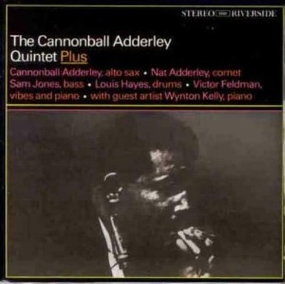 Plus CD Adderley Cannonball US