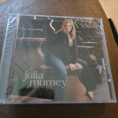 I'm Not Waiting by Murney, Julia (CD, 2006)