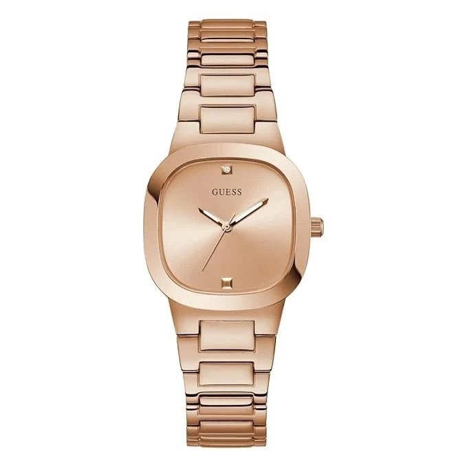 GUESS Gold Color Wristwatches for Women for sale | eBay display picture 1