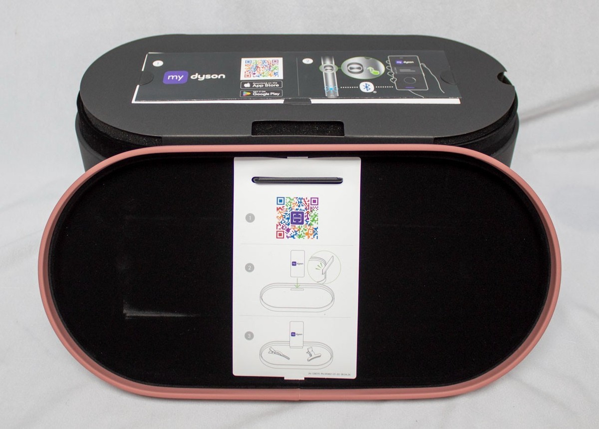 Dyson Airwrap i.d. 6-in-1 Smart Multi-Styler and Dryer Ceramic