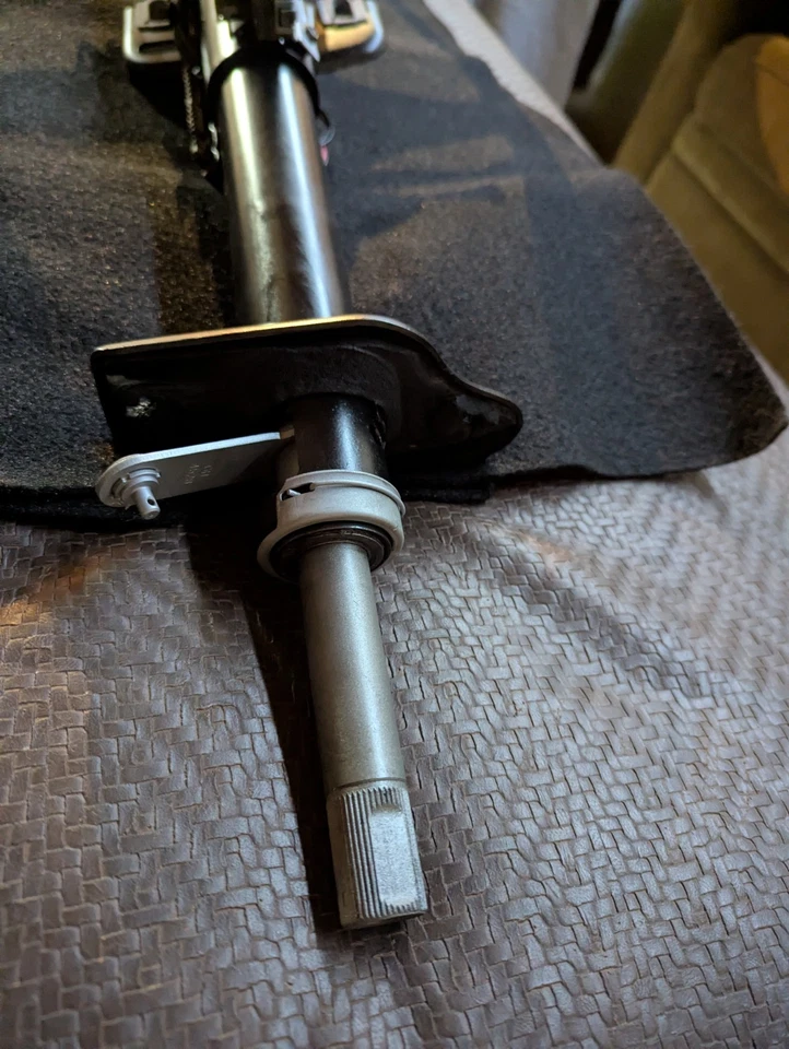 1976 Corvette рулевая колонка (тили и телескопический) - Изображение 3 из 4