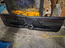 VW Golf 3 GTI EDITION rosso ottime condizioni pannelli porta pannelli porta anteriore 3trg.