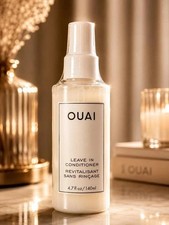 OUAI Leave In Conditioner 4.7 oz (BRAND NEW)