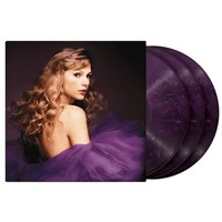 Taylor Swift: Speak Now (Taylors Version) Violet Marbled 3LP - - (Lp / S)