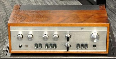 Luxman 505X Audio Amplifier Vintage Timepiece Ready to Use Excellent