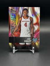 2024-25 Bowman U Best Ace Bailey / Dylan Harper Fusion Refractor