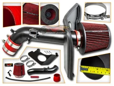 RTunes V2 2013-2017 Honda Accord 2.4L COLD SHIELD AIR INTAKE KIT +FILTER