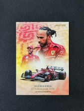 2025 Topps Eccellenza Formula 1 Racing Checklist Guide in-content 20