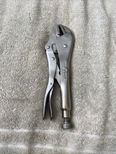 Vise Grip 10 R Grip Locking Pliers Good Condition