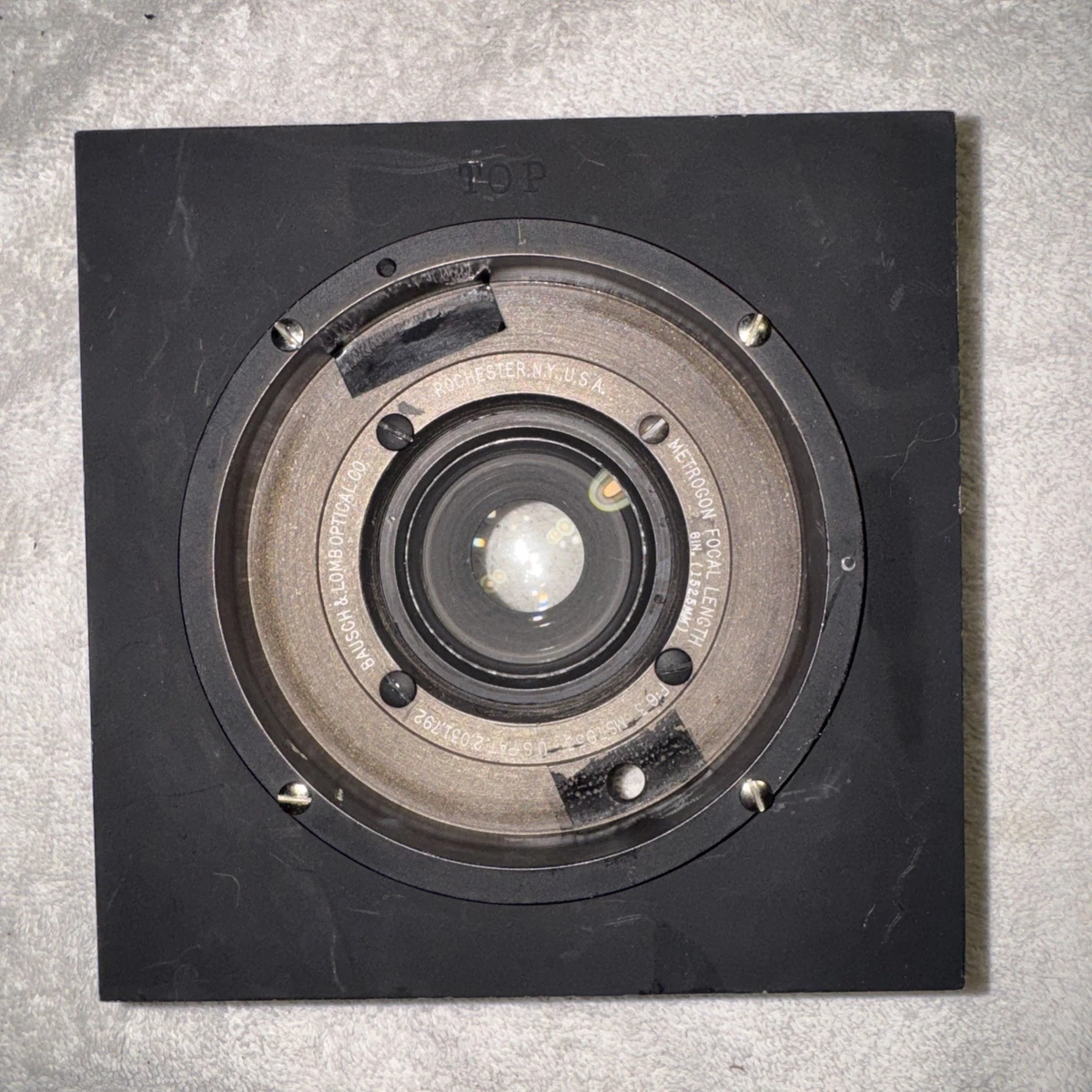 Bausch Lomb Lens In Vintage Camera Lenses for sale | eBay