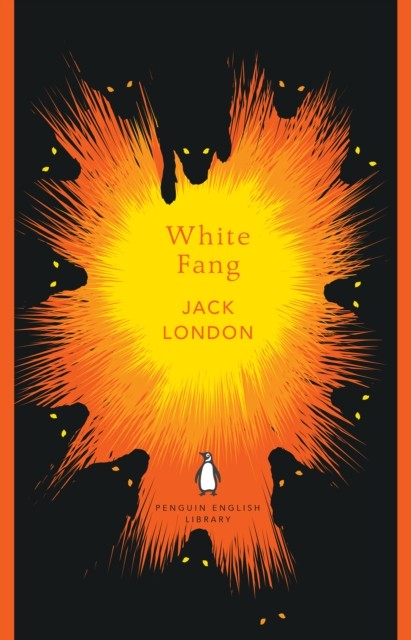 White Fang by Jack London (Paperback Book)