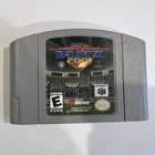 NFL Blitz 2001 - (Tested & Working) Nintendo 64 Authentic N64