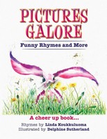 Delphine Sutherland | Pictures Galore | Taschenbuch | Englisch (2016) | Xlibris