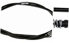Parking Brake Cable Rear Right for Chevy Silverado 1500 09-13 GMC Sierra 1500