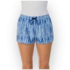 Jane and Bleecker Ladies Sleep Pajama Shorts 4-Pack, Size Small - N17S