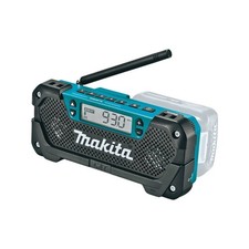 Makita MR052 10.8V CXT Job Site AM/FM Radio Bare Unit