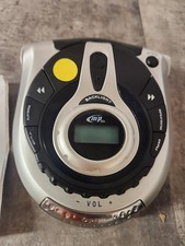 Mpfit Personal Cd Player