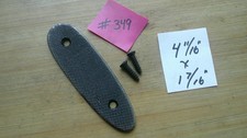 Winchester Full Checkered Metal Buttplate 57 94 61 42 Pre-64 1894 W Screws