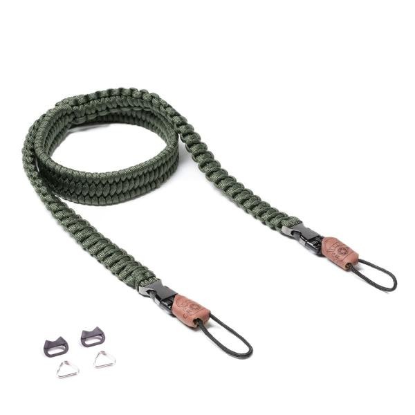 4085670 C-Rope C-Rope Traveler tracolla Fotocamera Nylon Oliva