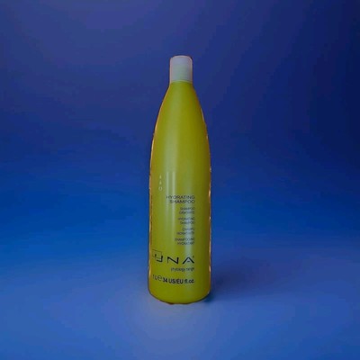 Rolland UNA Hydrating Shampoo 33oz . 1000 ml.  HARD TO FINE