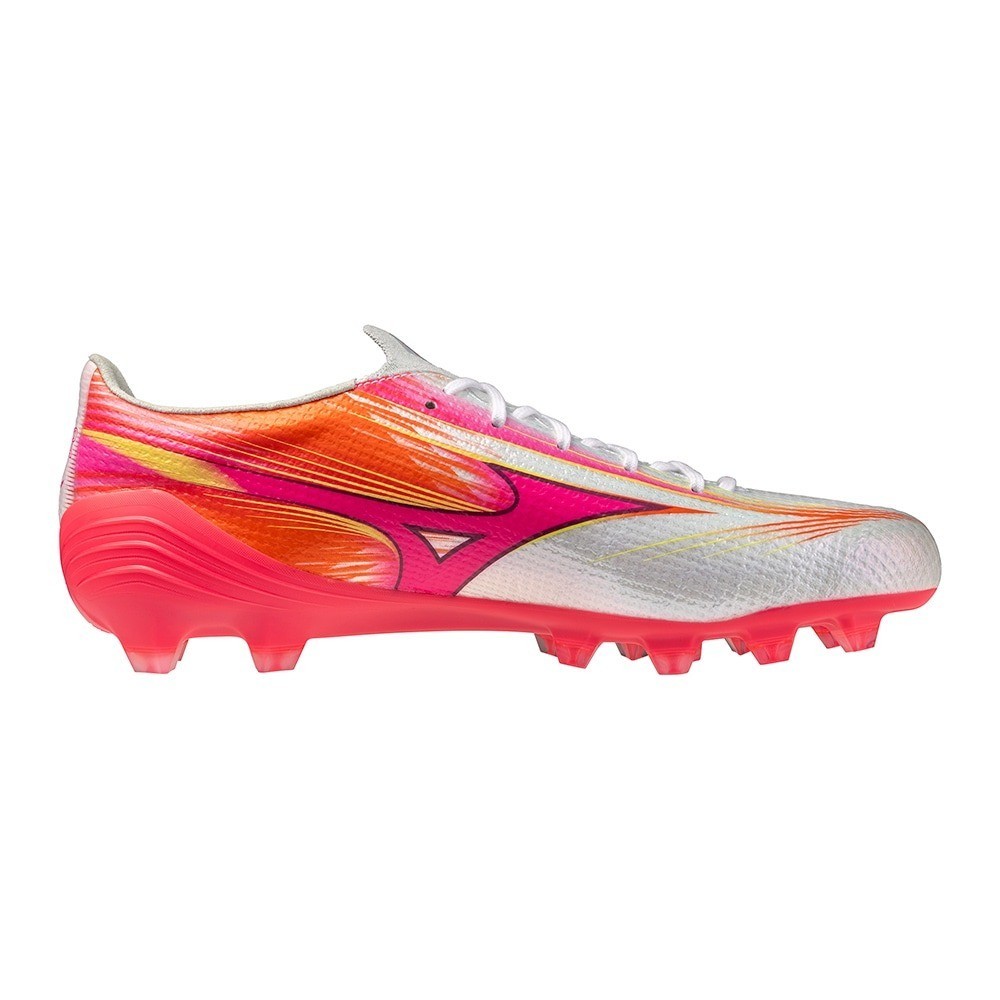 Mizuno Alpha 3 Japan White Pink Orange P1GA266064 Men's Size | eBay