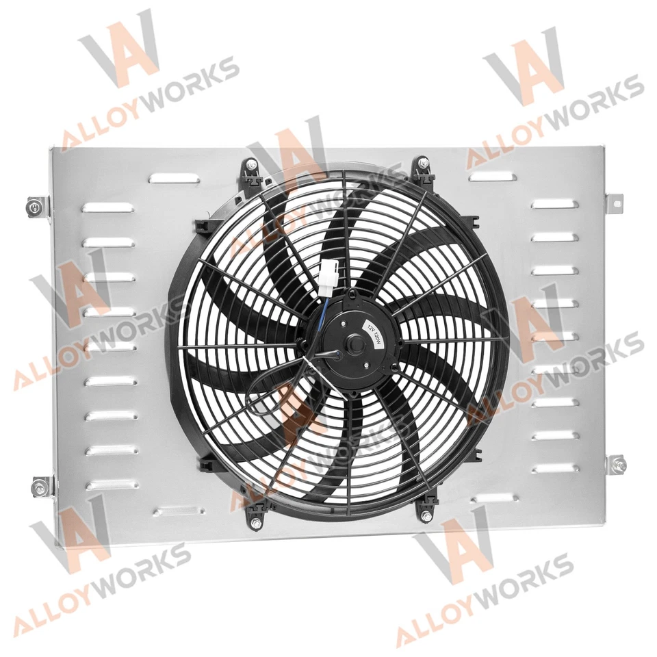 503 Shroud Electric Fan Relay For 1973-1978 Dodge Charger Coronet Mopar 7.2L V8 - Imagem 2 de 4