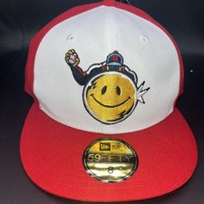WORCESTER RED WOO SOX New Era 59FIFTY Marvel Defenders Of Diamond Cap Hat 8
