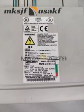 ONE USED MITSUBISHI SERVO Driver MDS-C1-V1-11...