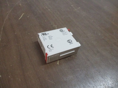 Citel Surge Protector Module DS40-480 VPR: 1800V SCCR: 100KAIC MCOV: 550V Used