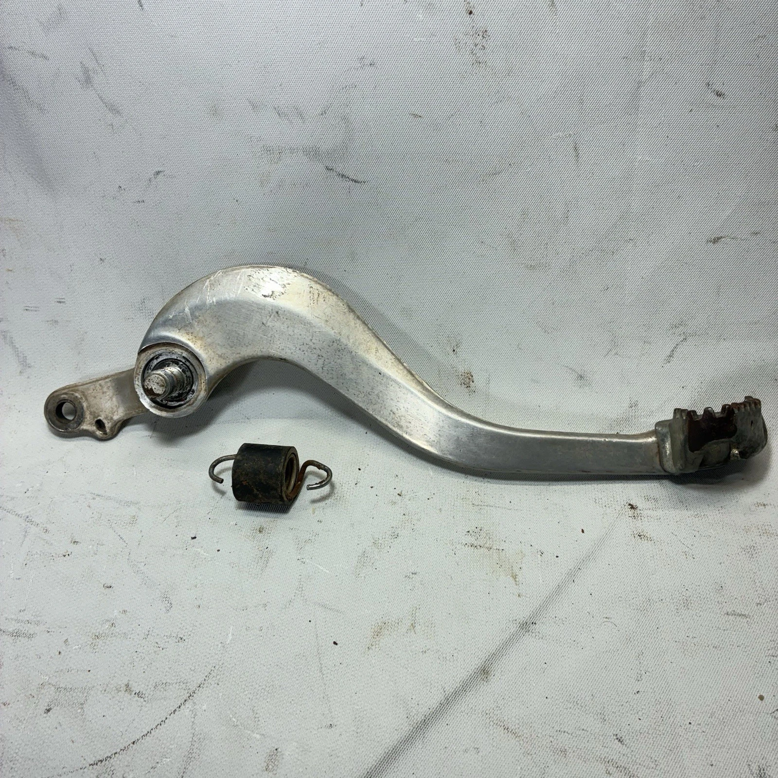 2004 - 2009 Honda 2006 CRF250R Rear Brake Pedal 46510-KRN-000