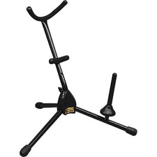 Hamilton Alto/Tenor Sax Stand with Flute/Clar...