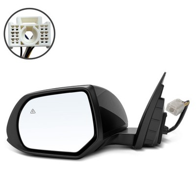 Driver Side Power Mirror with Manual Fold Blind Spot for Hyundai Ioniq 5 22-24