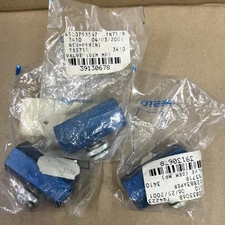 Festo GRO-1/40 Flow Control Valve 2109 0-10 bar N308