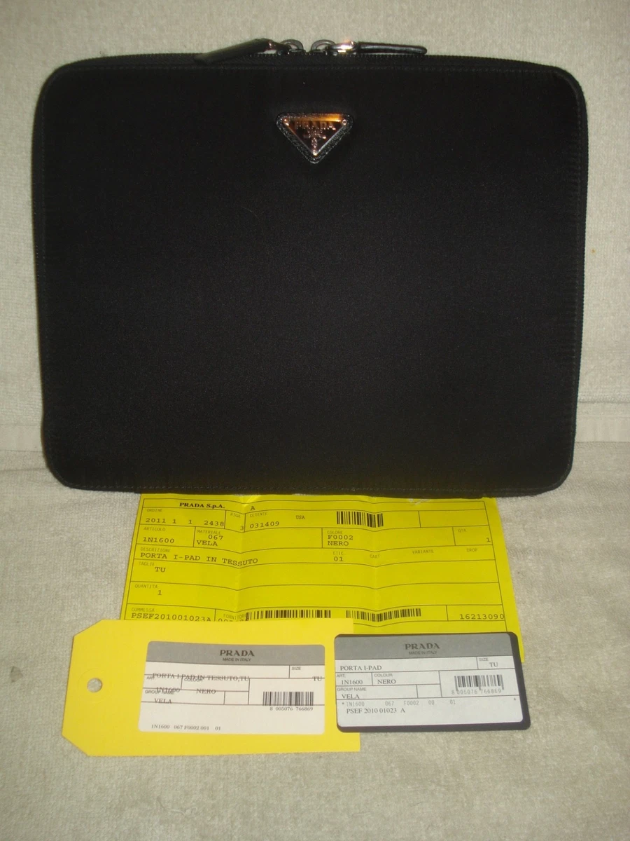 Prada Tablet and eReader Cases, Covers & Keyboard Folios for sale