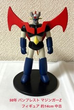1998 Panpresto Mazinger Z Figure Approx. 14cm Used