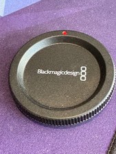 BLACKMAGIC DESIGN Lens Cap Lid Cover | Original Part