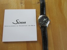 Sinn 40 mm 103 St Ty TRITIUM CHRONOGRAPH AUTO...