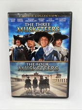 The Complete Musketeers (DVD, 2010, 2-Disc Set) for sale online | eBay