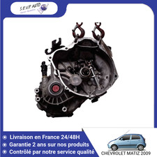 Boite de vitesse Chevrolet MATIZ