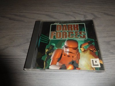 Star Wars: Dark Forces PC Game