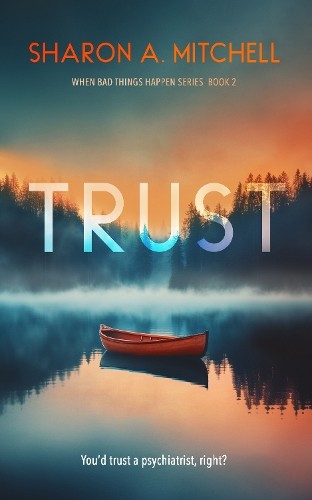 Trust by Sharon A. Mitchell - 9781036707514